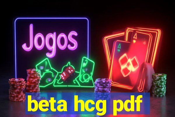 beta hcg pdf